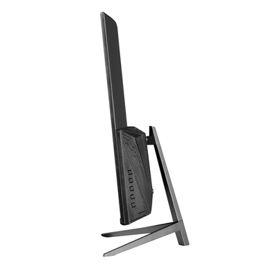 Монітор Prologix Gaming 27" G2725CU VA Curved 200Hz Black, Black, Геймінг, 1920&times;1080, 27", 200 Гц, VA, W-LED, Gaming G (Curved), 8 біт, 16:9, Регулювання кута нахилу, Вигнутий, HDMI, DisplayPort, 75&times;75, Матове, 1 мс