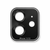 Скло BASIC Camera iPhone 11/12 Black, Black, Basic, iPhone 12, iPhone 11, 8.5H, Глянциве