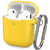 Чохол Apple AirPods 1/2 Slim Yellow