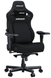 Крісло для геймерів Anda Seat Kaiser 4 Size XL Black (AD12YDDC-XLL-20-B-CF)