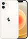 Смартфон Apple iPhone 12 128GB White, iPhone 12, 128 ГБ, 4 ГБ, 6" - 6.99", Є, 2, 5G, 2001 - 3000 mAh, 12 Мп, IP68, 2532 x 1170