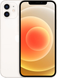 Смартфон Apple iPhone 12 128GB White, iPhone 12, 128 ГБ, 4 ГБ, 6" - 6.99", Є, 2, 5G, 2001 - 3000 mAh, 12 Мп, IP68, 2532 x 1170