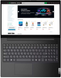 Ноутбук Lenovo V15 G5 IRL (83GW00C8RA) Business Black, V15 G5 IRL, Офіс, Навчання, Core i3-1315U, Intel Core i3, 6, SSD, 256 ГБ, Інтегрована, Intel UHD Graphics, Інтегрована, DDR5, 8 ГБ, 5200 МГц, 15.6", 1920&times;1080, IPS, 300 ніт, 60 Гц, USB-A; USB-A; USB-C; HDMI; LAN, 47 Вт&middot;год