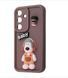 Накладка Samsung S24/S25 (S921B/S937B) Wave Pretty Things Baby Brown