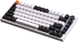 Бездротова клавіатура GamePro MK160W (Red) з Hot-Swap RGB White, Black