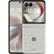 Смартфон Motorola Razr 70 8/256GB Bright White, White, Razr 70, 256 ГБ, 8 ГБ, 6" - 6.99", Є, 2, 5G, 4001 - 5000 mAh, 50 Мп, IP48, 2640 x 1080