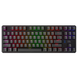 Механічна клавіатура Proove Gaming Everfrost Black