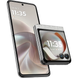 Смартфон Motorola Razr 70 8/256GB Bright White, White, Razr 70, 256 ГБ, 8 ГБ, 6" - 6.99", Є, 2, 5G, 4001 - 5000 mAh, 50 Мп, IP48, 2640 x 1080