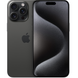 Смартфон Apple iPhone 15 Pro Max (MU7G3) 1Tb Black Titanium