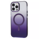 Накладка iPhone 15Pro Max TrendySkins Shadow Star MagSafe Purple