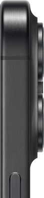 Смартфон Apple iPhone 15 Pro Max (MU7G3) 1Tb Black Titanium