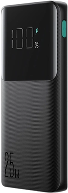 Power Bank Joyroom JR-PBF20 25W PD3.0/QC3.0 10000mAh Black