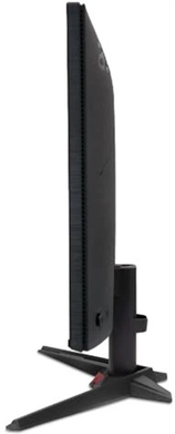 Монiтор Acer 27" Nitro VG270Gbmipx (UM.HV0EE.G01) IPS Black 120Hz, Геймінг, 1920&times;1080, 27", 120 Гц, IPS, W-LED, Nitro, 8 біт, 16:9, Регулювання кута нахилу, Плаский, HDMI, DisplayPort, 3.5 мм audio, 100&times;100, Матове, 5 мс