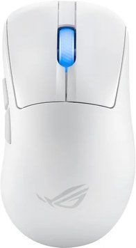 Миша бездротова Asus ROG Keris II Ace White (90MP03N0-BMUA10)