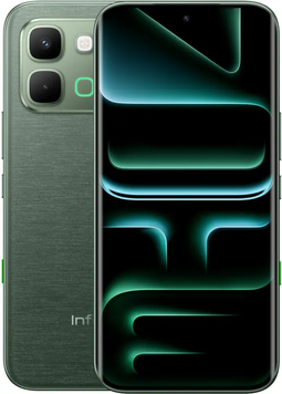 Смартфон Infinix Note Edge 5G (X6887) 8/256GB Silk Green