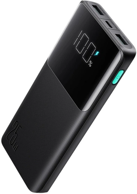 Power Bank Joyroom JR-PBF20 25W PD3.0/QC3.0 10000mAh Black