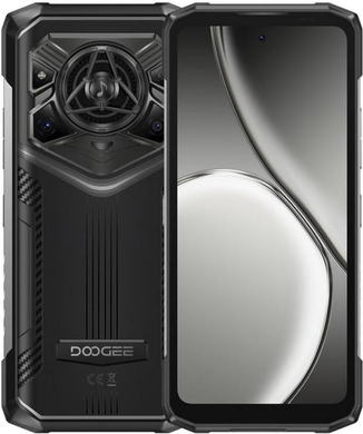 Смартфон Doogee Blade 20 Pro 6/256 Silver