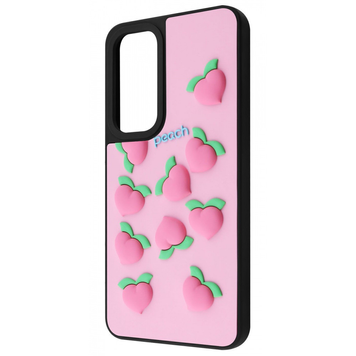 Накладка Redmi Note 11/11S Wave Doodle Butterflies, Накладка, Redmi Note 11/11S