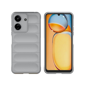 Накладка Redmi 13C/Poco C65 Cosmic Shield Black, Накладка, Redmi 13C/Poco C65