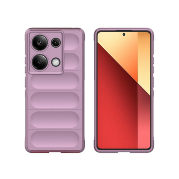 Накладка Redmi Note 13Pro 4G/Note 14S/Poco M6Pro 4G Cosmic Shield Mauve