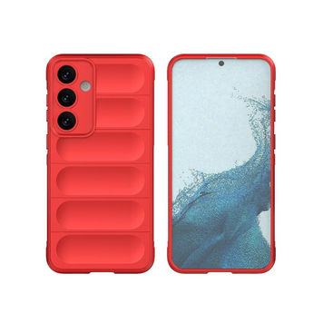 Накладка Samsung S24Plus/S25Plus (S926B/S936B) Cosmic Shield Red