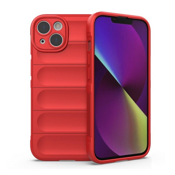 Накладка iPhone 15 Cosmic Shield Black, Накладка, Iphone 15