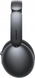 Навушники Bluetooth Joyroom JR-JH1 ANC Black, Повнорозмірні, 120 год, Повсякденне, USB-C, Bluetooth, 5.4, Є, Немає