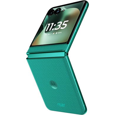 Смартфон Motorola Razr 70 8/256GB Sporting Green