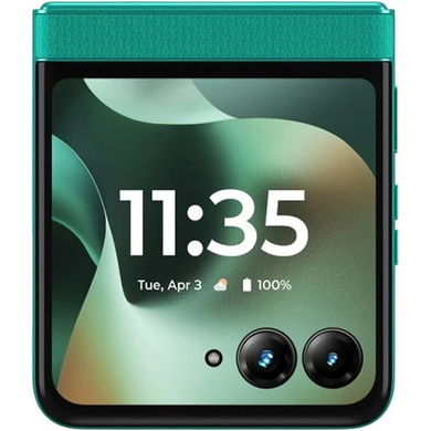 Смартфон Motorola Razr 70 8/256GB Sporting Green