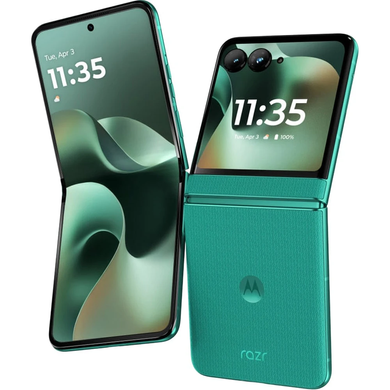 Смартфон Motorola Razr 70 8/256GB Sporting Green