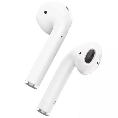 Bluetooth Earphones Borofone BW25 White