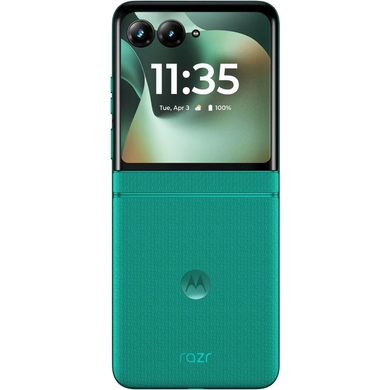 Смартфон Motorola Razr 70 8/256GB Sporting Green