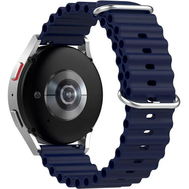 Ремінець універсальний Ocean Band 22mm Midnight Blue