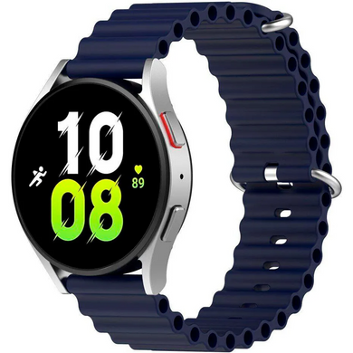 Ремінець універсальний Ocean Band 22mm Midnight Blue