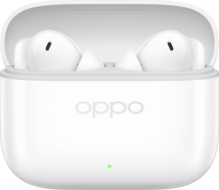 Bluetooth Earphones Oppo Enco Buds3 Pro (ETEK1) White Serial