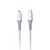 Кабель Tranyoo T-P19 Type-C to Lightning 1m White