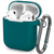 Чохол Apple AirPods 1/2 Slim Pine Green