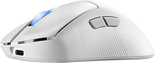 Миша бездротова Asus ROG Keris II Ace White (90MP03N0-BMUA10)