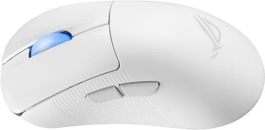 Миша бездротова Asus ROG Keris II Ace White (90MP03N0-BMUA10)