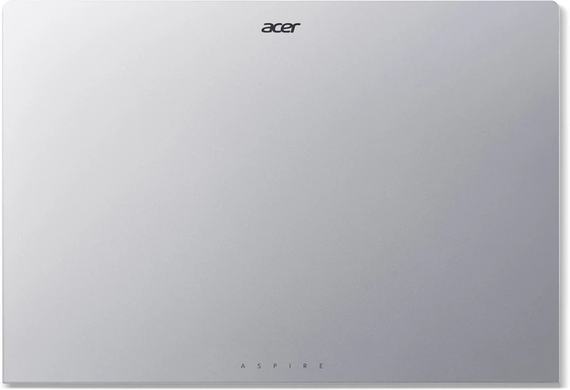 Ноутбук Acer Aspire Lite AL16-54P-51G4 (NX.D76EU.008) Silver, Aspire Lite, Офіс, Навчання, Core i5-1334U, Intel Core i5, 10, SSD, 512 ГБ, Інтегрована, Intel UHD Graphics, Інтегрована, DDR5, 16 ГБ, 4800 МГц, 16", 1920&times;1200, IPS, 250 ніт, 60 Гц, USB-A; USB-A; USB-C; HDMI; LAN, 58 Вт&middot;год