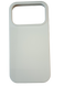 Накладка iPhone 17Pro Wave Original Full White