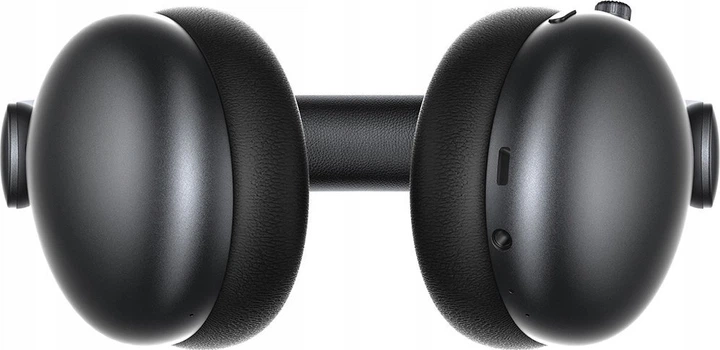 Навушники Bluetooth Joyroom JR-JH1 ANC Black, Повнорозмірні, 120 год, Повсякденне, USB-C, Bluetooth, 5.4, Є, Немає