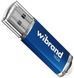 USB Flash Wibrand Cougar 16Gb 2.0 Blue