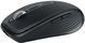 Миша бездротова Logitech MX Anywhere 3S Graphite (910-006929), Graphite, Офісна, Бездротова, 6, Bluetooth; Logi Bolt, 8000, Пластик, 100.5 &times; 65 &times; 34.4 мм, Симетричний, Оптичний
