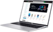 Ноутбук Acer Aspire Lite AL16-54P-51G4 (NX.D76EU.008) Silver, Aspire Lite, Офіс, Навчання, Core i5-1334U, Intel Core i5, 10, SSD, 512 ГБ, Інтегрована, Intel UHD Graphics, Інтегрована, DDR5, 16 ГБ, 4800 МГц, 16", 1920&times;1200, IPS, 250 ніт, 60 Гц, USB-A; USB-A; USB-C; HDMI; LAN, 58 Вт&middot;год