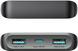 Power Bank Joyroom JR-PBF20 25W PD3.0/QC3.0 10000mAh Black