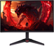 Монiтор Acer 27" Nitro VG270Gbmipx (UM.HV0EE.G01) IPS Black 120Hz, Геймінг, 1920&times;1080, 27", 120 Гц, IPS, W-LED, Nitro, 8 біт, 16:9, Регулювання кута нахилу, Плаский, HDMI, DisplayPort, 3.5 мм audio, 100&times;100, Матове, 5 мс