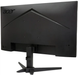 Монiтор Acer 27" Nitro VG270Gbmipx (UM.HV0EE.G01) IPS Black 120Hz, Геймінг, 1920&times;1080, 27", 120 Гц, IPS, W-LED, Nitro, 8 біт, 16:9, Регулювання кута нахилу, Плаский, HDMI, DisplayPort, 3.5 мм audio, 100&times;100, Матове, 5 мс