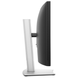 Монiтор Dell 34" P3425WE (210-BRDR) IPS Gray 100Hz Curved, Офіс, Дизайн та фото, 3440&times;1440, 34", 100 Гц, IPS, W-LED, Pro P, 10 біт, 21:9, Кут нахилу 90 градусів; Регулювання кута нахилу; Регулювання висоти, Вигнутий, USB-C, HDMI, DisplayPort, 3.5 мм audio, USB Hub, RJ-45, 100&times;100, Матове, 5 мс