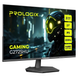 Монітор Prologix Gaming 27" G2725HU IPS 200Hz Black, Black, Геймінг, 1920&times;1080, 27", 200 Гц, IPS, W-LED, Gaming G, 8 біт, 16:9, Регулювання кута нахилу, Плаский, HDMI, DisplayPort, 75&times;75, Матове, 1 мс